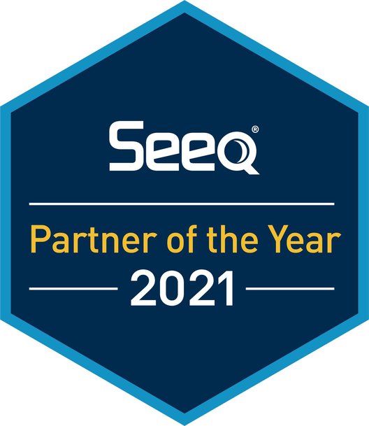 Seeq Recognizes Crucial Solutions & Services as its 2021 EMEA Partner of the Year